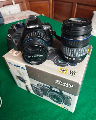 Olympus e-420