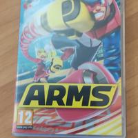 Arms  Nintendo switch 