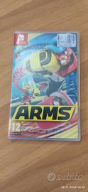 Arms  Nintendo switch 