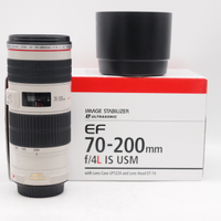 Canon EF 70-200 f4 IS