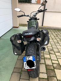 Ducato Scrambler urban enduro