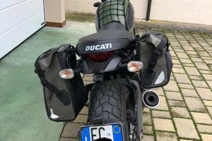 Ducato Scrambler urban enduro