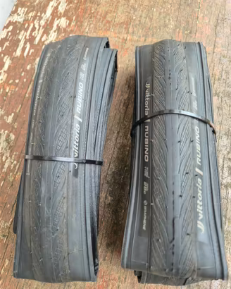 Vittoria Rubino Graphene 700×28c tube type 