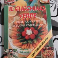 Ricettario cucina vegetariana