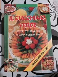 Ricettario cucina vegetariana