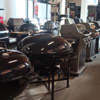 Griglie Weber, Broil King e Kamado Monolith