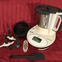 Robot da Cucina Imetec Cuko con accessori