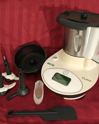 Robot da Cucina Imetec Cuko con accessori