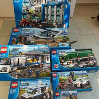 LEGO CITY POLICE SET nr 4
