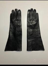 Guanti vintage capretto.