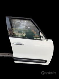 PORTIERA ANTERIORE DESTRA FIAT 500 L Serie (351_35