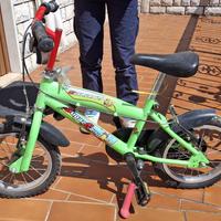bicicletta bimbo bimba
