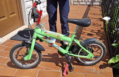 bicicletta bimbo bimba