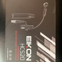 MICROFONO SAX EIKON HCS20 professional wind