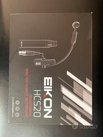 MICROFONO SAX EIKON HCS20 professional wind