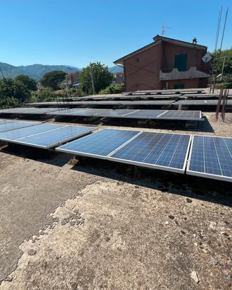Impianto fotovoltaico 6 KiloWatt