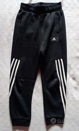 Pantaloni Adidas bambino taglia 9 -10 anni