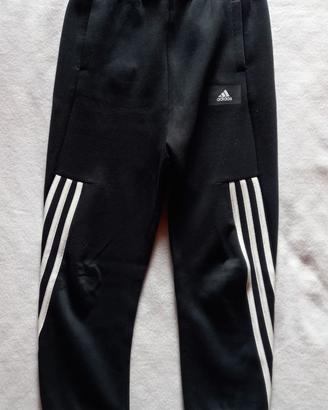 Pantaloni Adidas bambino taglia 9 -10 anni