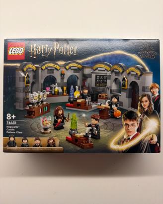 Lego Harry Potter 76431 nuovo sigillato