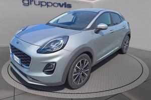 FORD Puma m-hybrid Titanium