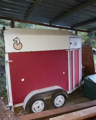 Trailer cavalli