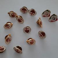 lotto     distintivi   Milan    