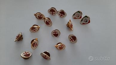 lotto     distintivi   Milan    