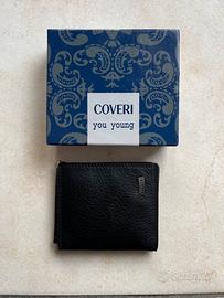 Portafoglio Coveri pelle (NUOVO)