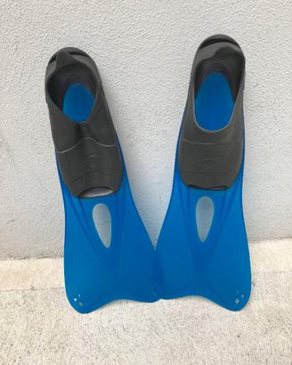 pinne da snorkeling/nuoto - 37-38 mai usate