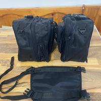 borse laterali moto scooter