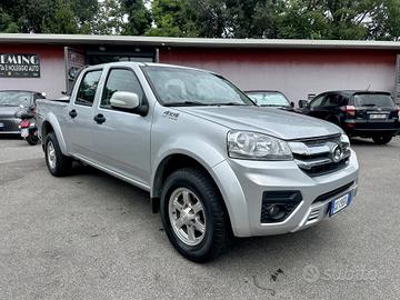 Great Wall Motor Steed 2.4 Ecodual 4WD Gancio Trai