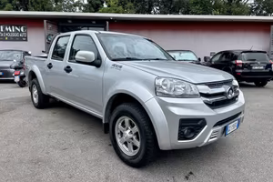 Great Wall Motor Steed 2.4 Ecodual 4WD Gancio Trai