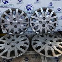 HYUNDAI I10 2008 - COPPA RUOTA / COPRICERCHIO