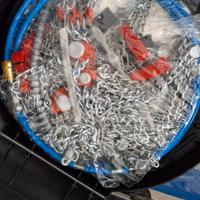 Catene da neve Thule - Konig CK-7  - 7mm