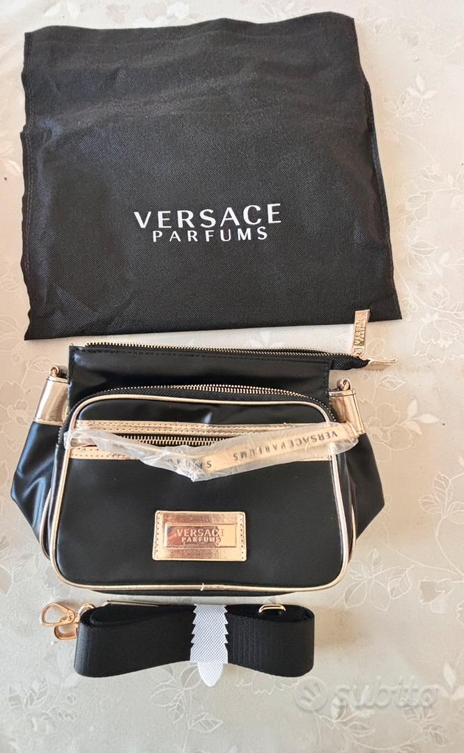 Borsa versace parfums hot sale