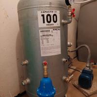 Caltagirone - autoclave