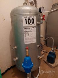 Caltagirone - autoclave