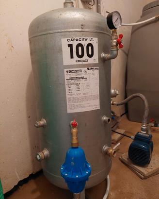 Caltagirone - autoclave