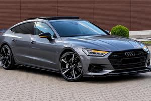 Audi A7 SPB 50 3.0 TDI quattro tiptronic Business 