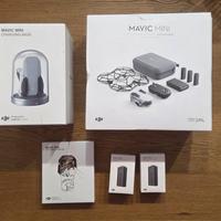 DJI Mavic Mini Fly More Combo + Accessori