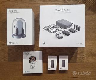 DJI Mavic Mini Fly More Combo + Accessori