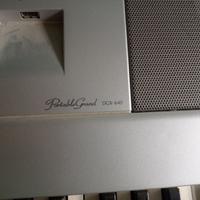 Tastiera Yamaha DGX - 640