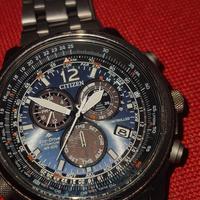 orologio Citizen eco-drive radiocontrolled