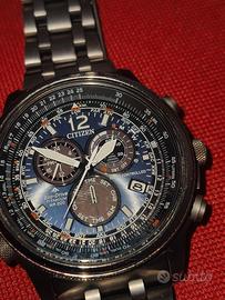 orologio Citizen eco-drive radiocontrolled
