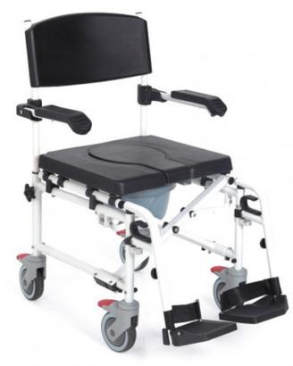 Sedia pieghevole WC e Doccia – Moretti Spa RS848 S