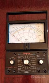 no yaesu no icom IC Simpson modello 260