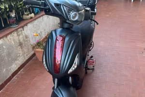 🛵Scooter elettrico