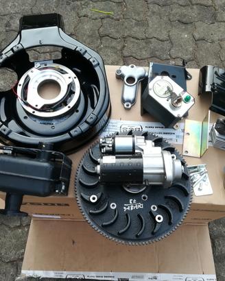 KIT AVVIAMENTO PER MOTOCOLTIVATORE