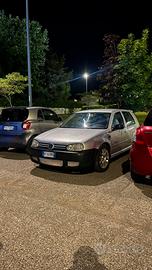 Ricambi golf 4
