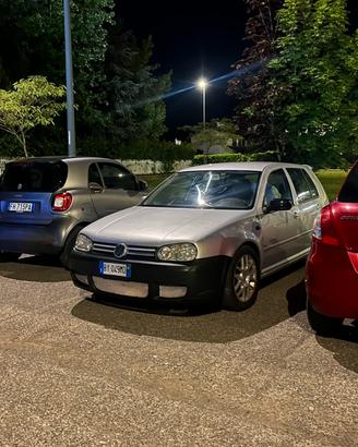 Ricambi golf 4